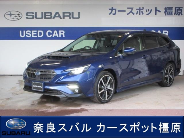 レヴォーグ 1.8 GT-H EX 4WD