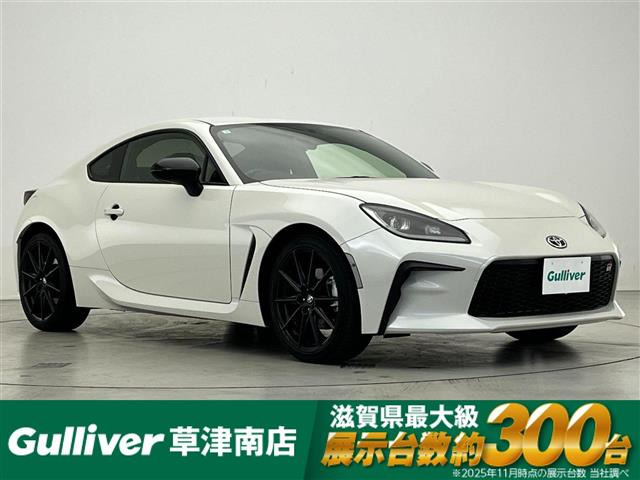 GR86 2.4 RZ 6MT修復歴無し