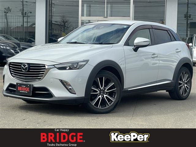 CX-31.5 XD ツーリング Lパッケージ 4WD