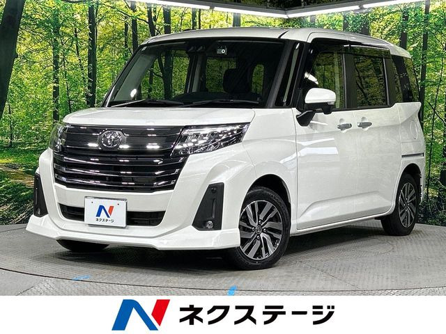 ルーミー 1.0 カスタム G （5BA-M910A）