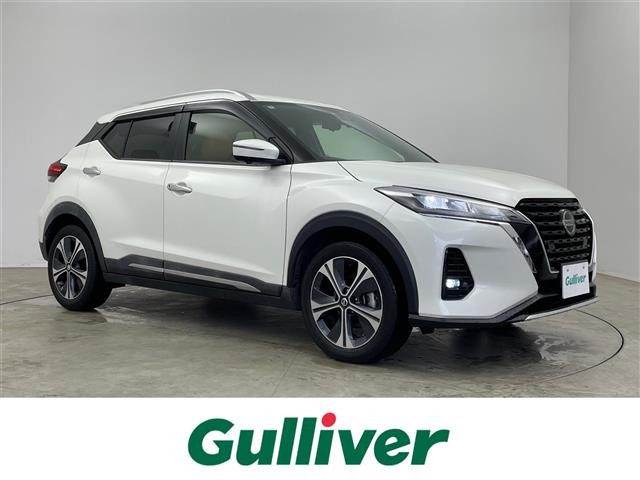 キックス 1.2 X ツートーン インテリアエディション (e-POWER) 修復歴無し