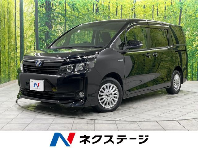 ヴォクシー 1.8 ハイブリッド V 