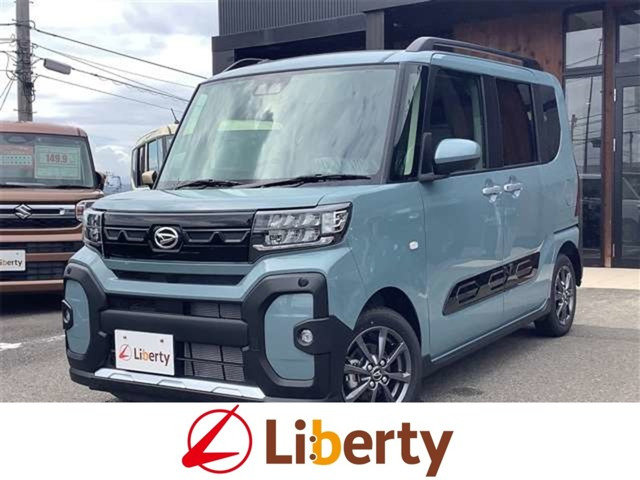 タント ファンクロス