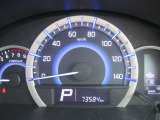 メーターの画像です!!走行距離をどうぞ確認してください!!