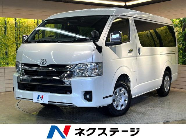ハイエースバン 2.0 GL （3BA-TRH219W）