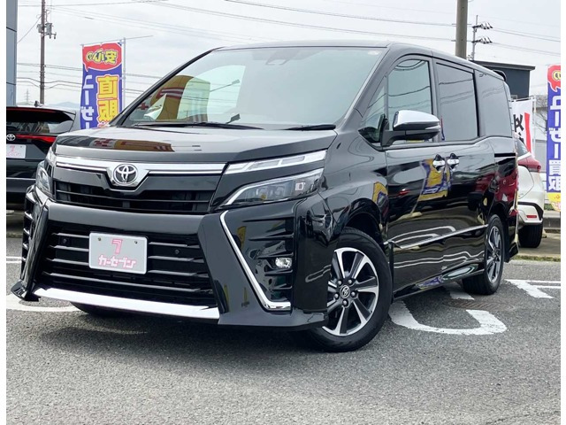 ヴォクシー 2.0 ZS 煌III 