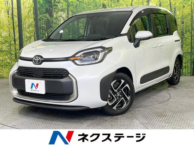 シエンタ ハイブリッド 1.5 Z （6AA-MXPL10G）