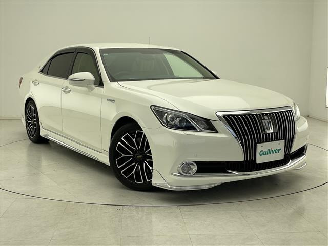 クラウンマジェスタ 3.5 Fバージョン 修復歴無し