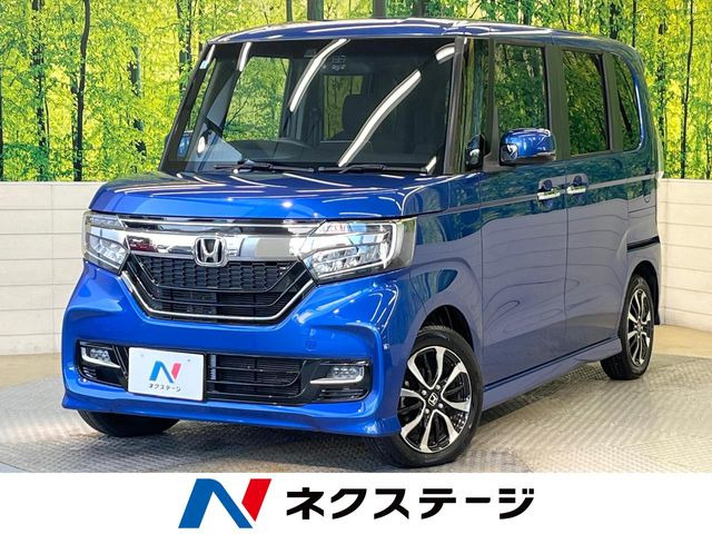 N-BOXカスタム G L ホンダセンシング 