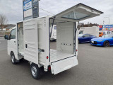 ハイゼットトラック パネルバン ハイルーフ 4WD 