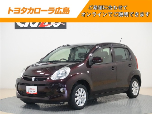 パッソ 1.0 X Lパッケージ 