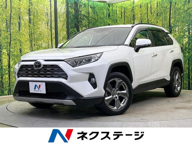 RAV4 2.0 G 4WD 