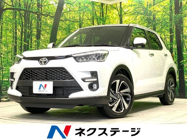 ライズ 1.2 Z （5BA-A201A）