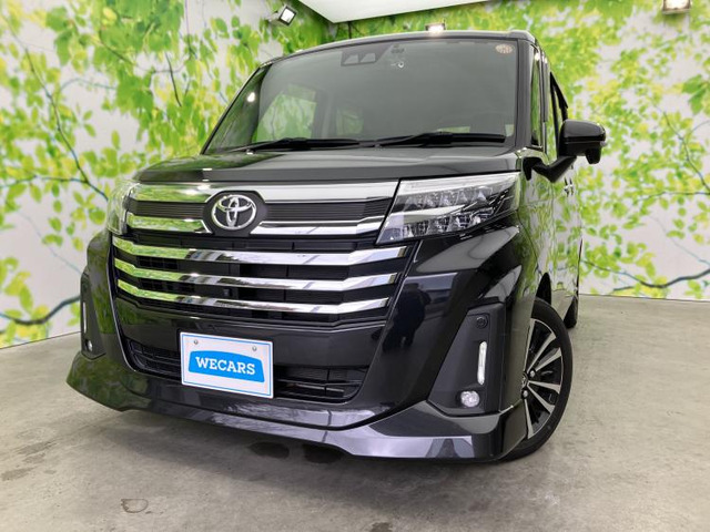 ルーミー 1.0 カスタム G-T