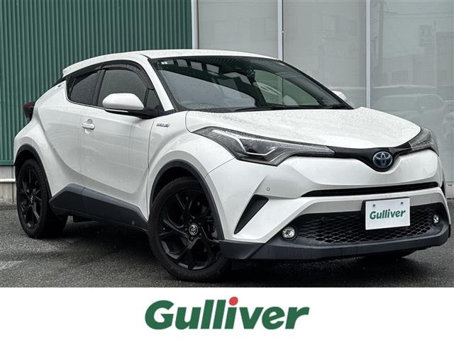 C-HR 1.2 G-T モード ネロ 修復歴無し