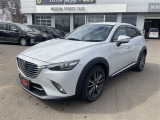 CX-3 1.5 XD ツーリング Lパッケージ 4WD 