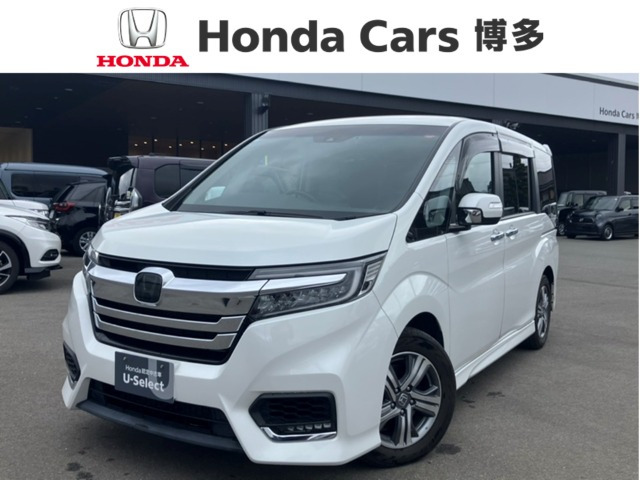 ステップワゴン  2.0 e:HEV スパーダ G ホンダセンシング