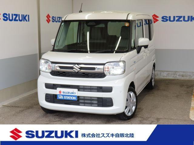 スペーシア ハイブリッド(HYBRID)  X 衝突被害軽減ブレーキ