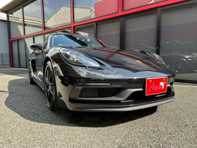 718ケイマンGTS PDK