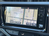 ナビはフルセグ純正ナビ NSZN-W64Tとなります。