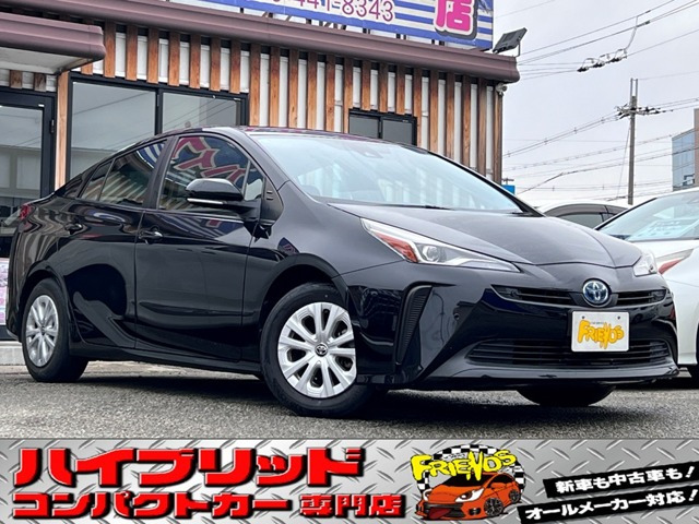 プリウス 1.8 S 後期型 衝突軽減ブレーキ ナビ