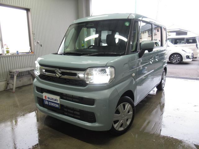 スペーシア ハイブリッド(HYBRID)  X 