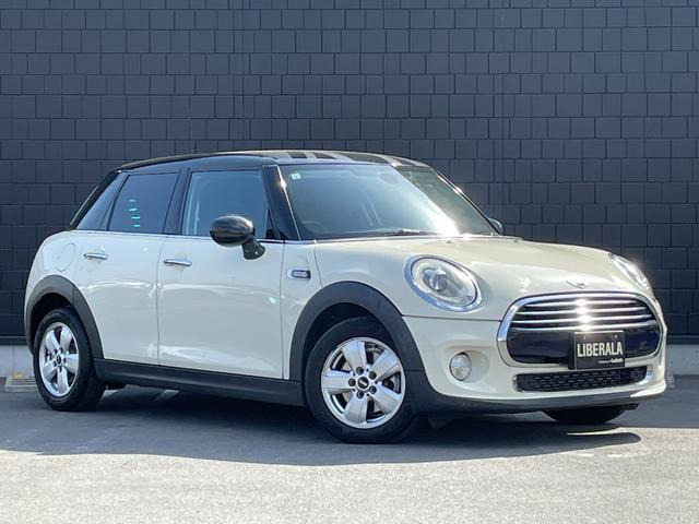 ミニ クーパー D 修復歴無し