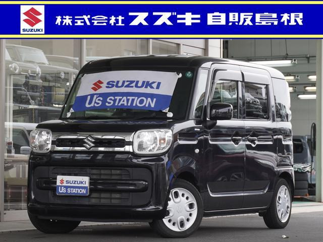 スペーシア ハイブリッド(HYBRID)  X 両側電動スライドドア