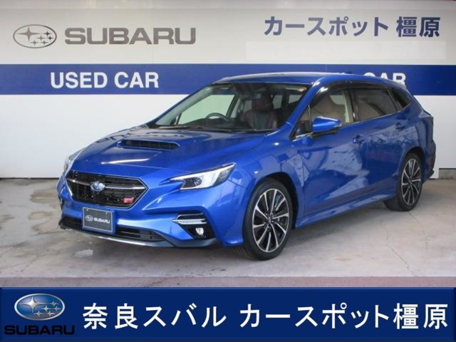 レヴォーグ 1.8 STI スポーツ EX 4WD