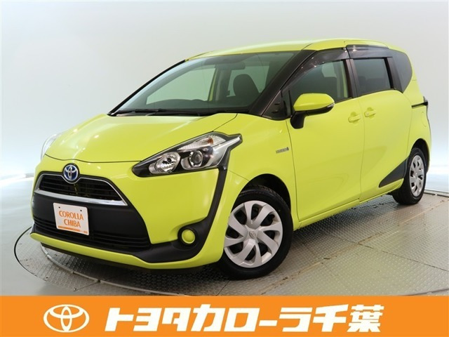 シエンタ ハイブリッド 1.5 X 