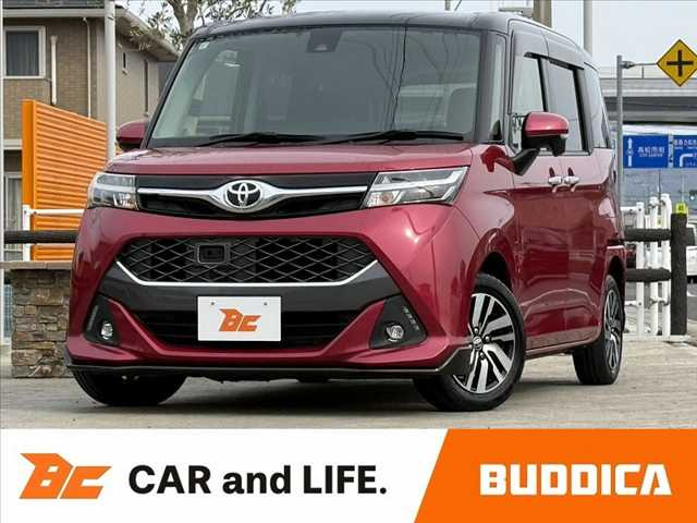 タンク 1.0 カスタム G S 