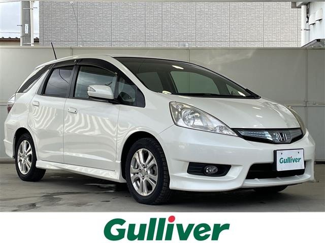 フィットシャトルハイブリッド1.3 ナビプレミアムセレクション修復歴無し