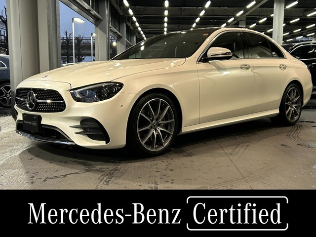 EクラスE300 スポーツ