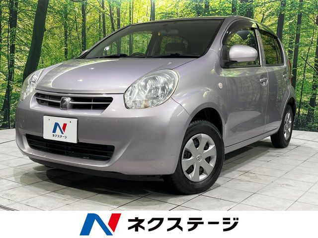 パッソ 1.0 X ユルリ 