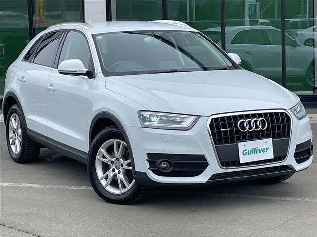 Q32.0 TFSI クワトロ 4WD 修復歴無し