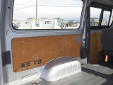 荷室使用感があります