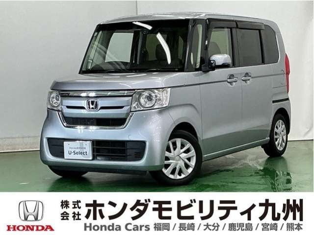 N-BOX G L ホンダセンシング 