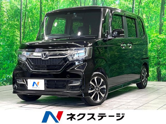 N-BOXカスタム G EX ホンダセンシング