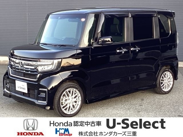 N-BOXカスタム  L ターボ