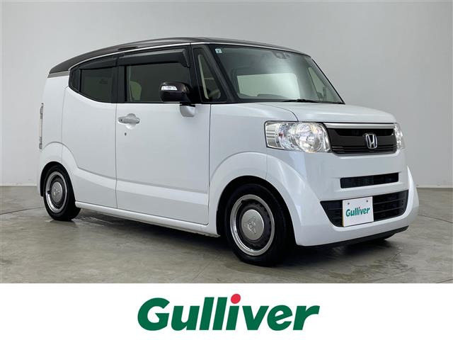 N-BOXスラッシュG L ノヴァ カントリースタイル修復歴無し