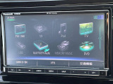【ナビゲーション】目的地までしっかり案内してくれる使いやすいナビ。Bluetooth接続すればお持ちのスマホやMP3プレイヤーの音楽を再生可能!毎日の運転がさらに楽しくなります!!