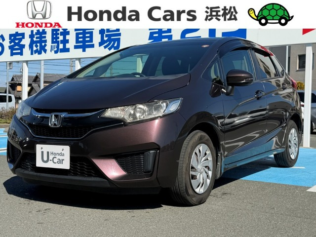 フィット 1.3 13G Fパッケージ コンフォートエディション 
