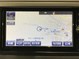 ナビ付きだから知らない土地の運転でも安心です♪
