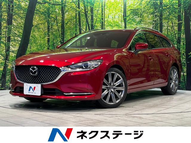 アテンザワゴン 2.2 XD Lパッケージ 