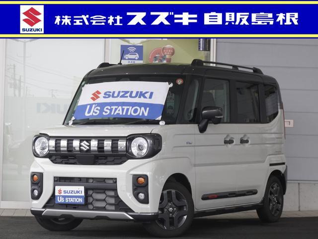 スペーシアギア ハイブリッド(HYBRID) XZ 