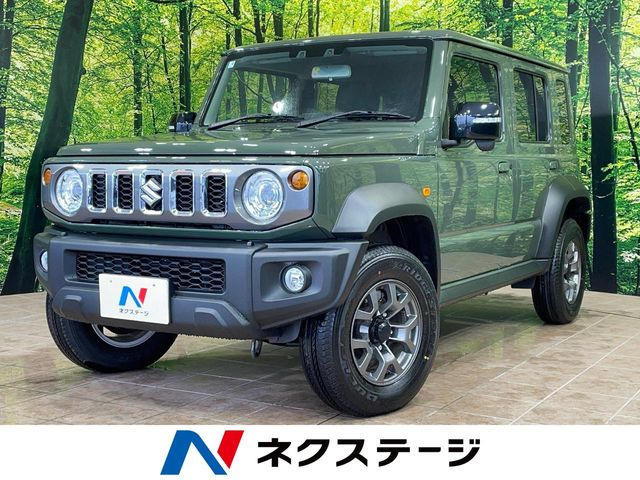 ジムニーノマド 1.5 FC 4WD
