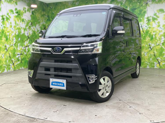 ディアスワゴンRS リミテッド スマートアシスト