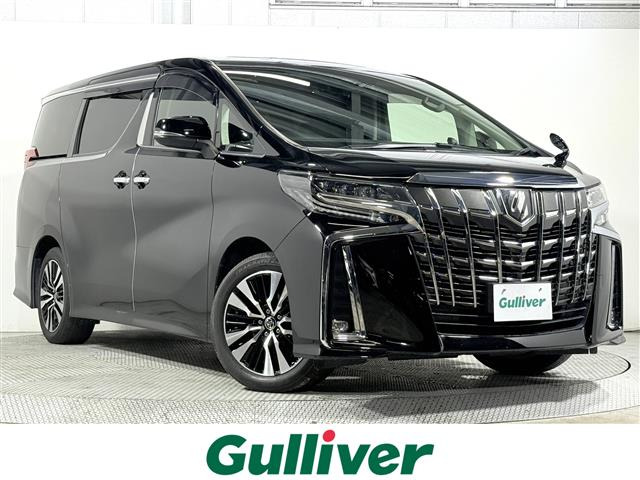 アルファード 2.5 S Cパッケージ サンルーフ 修復歴無し