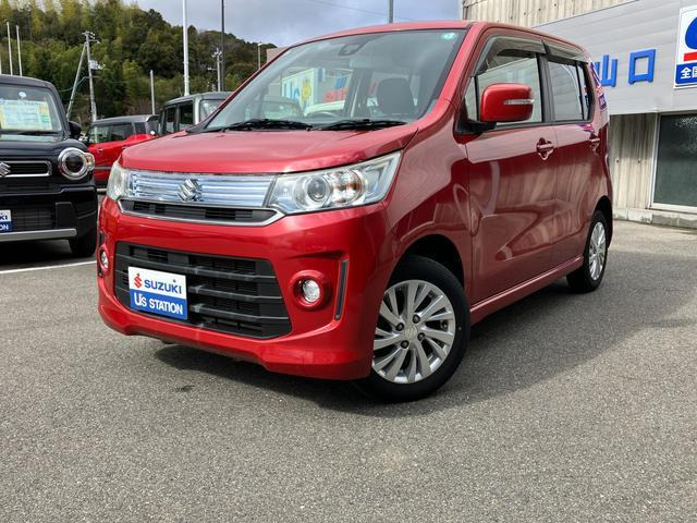 ワゴンRスティングレー X