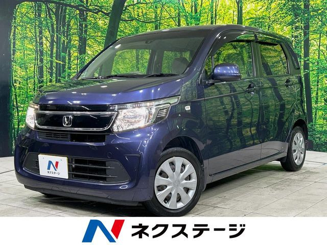 N-WGN G Aパッケージ 